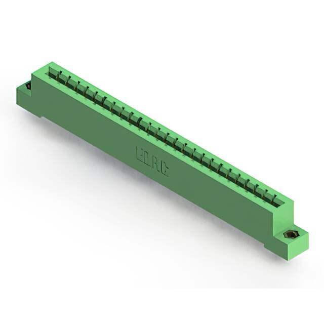 833-025-524-107 EDAC Inc.  Conectores de tableros de borde